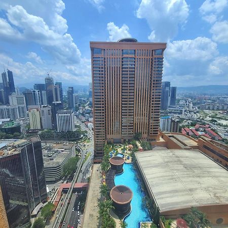 Kl Time Square Hotal Sarvice Suite Kuala Lumpur Exteriér fotografie