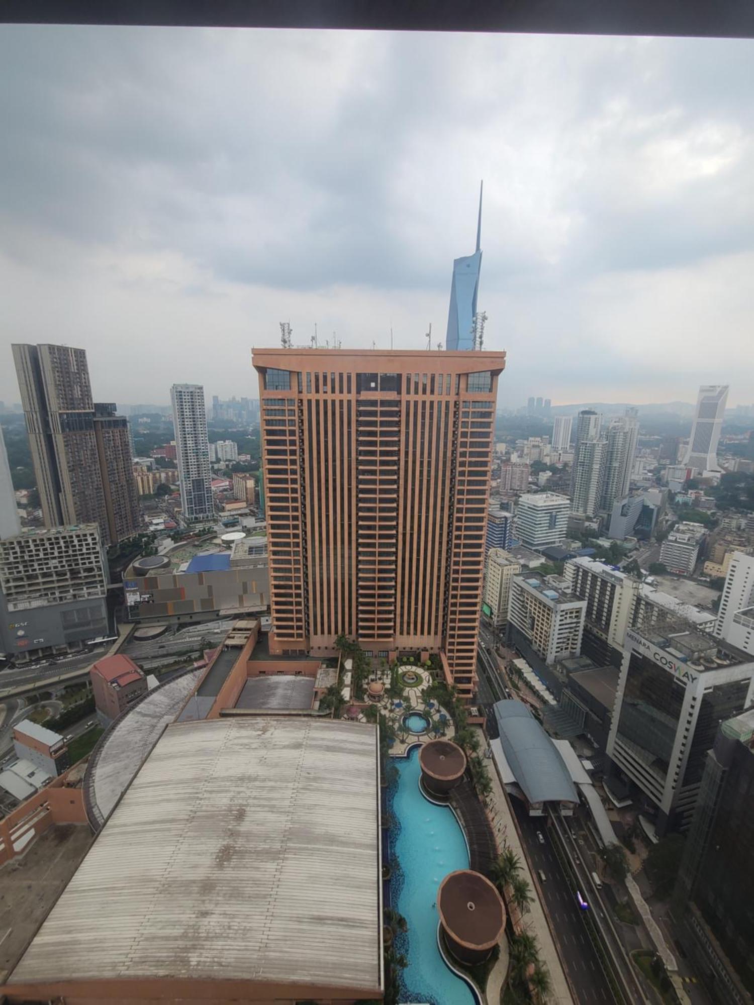 Kl Time Square Hotal Sarvice Suite Kuala Lumpur Exteriér fotografie