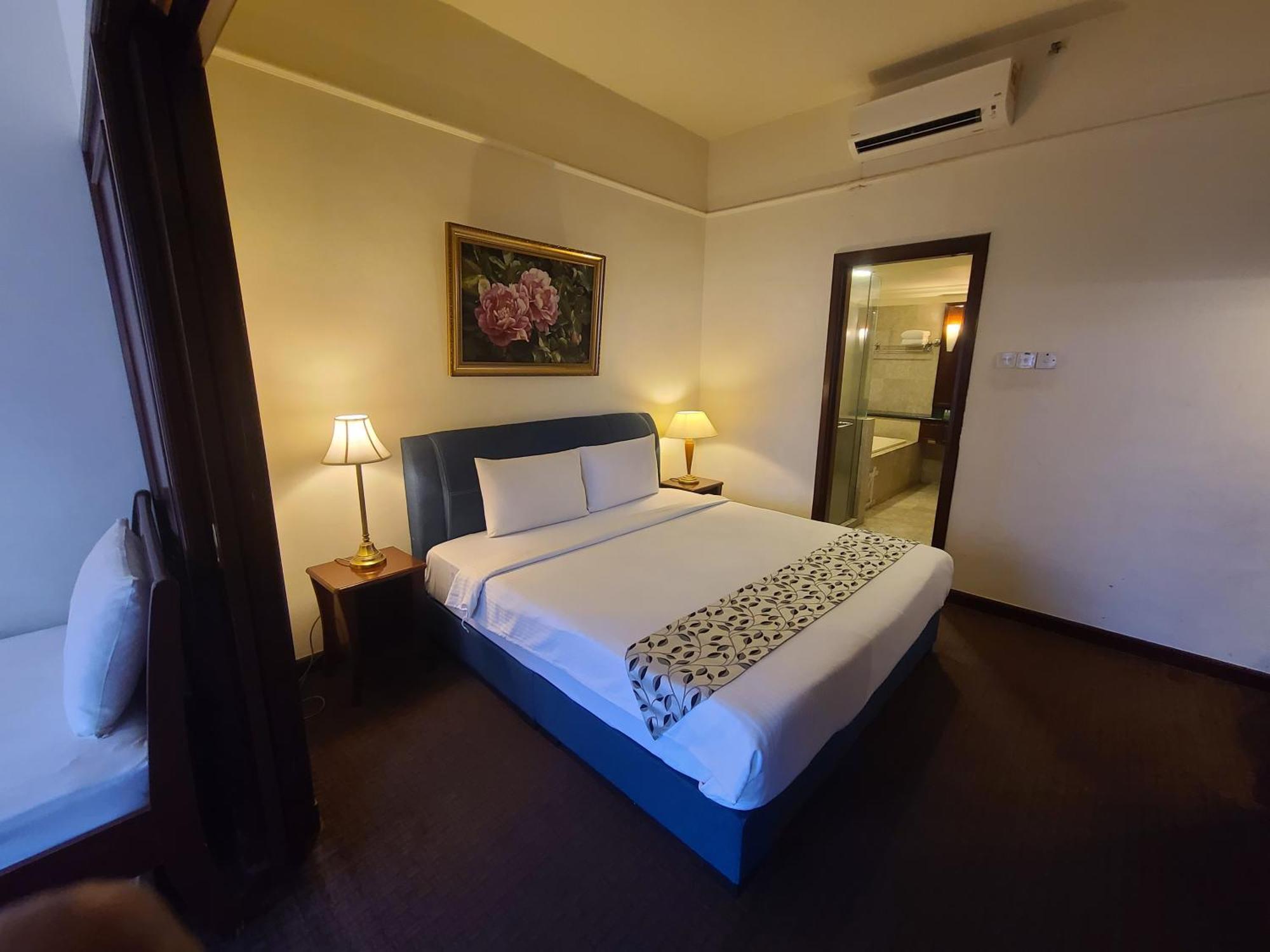 Kl Time Square Hotal Sarvice Suite Kuala Lumpur Exteriér fotografie