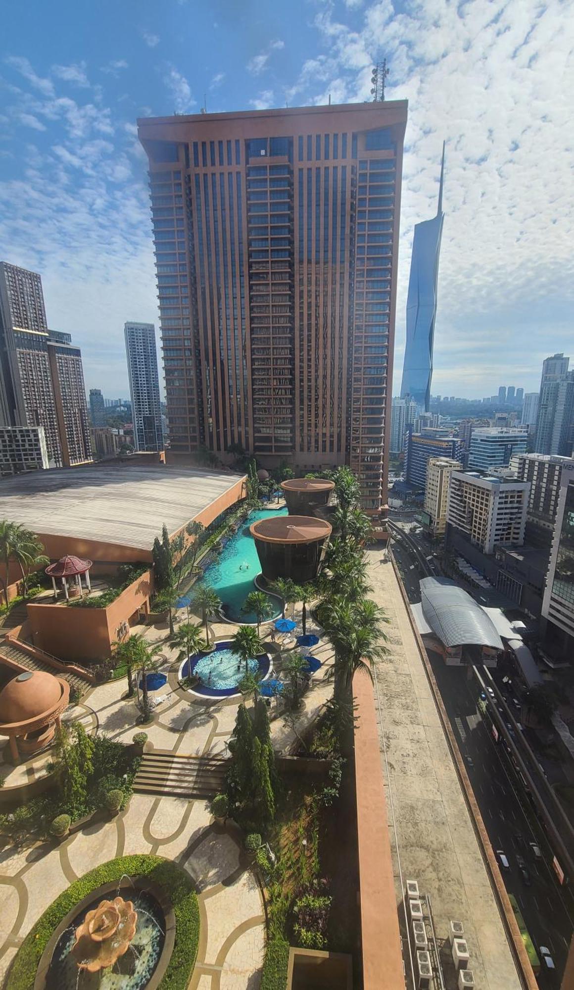 Kl Time Square Hotal Sarvice Suite Kuala Lumpur Exteriér fotografie