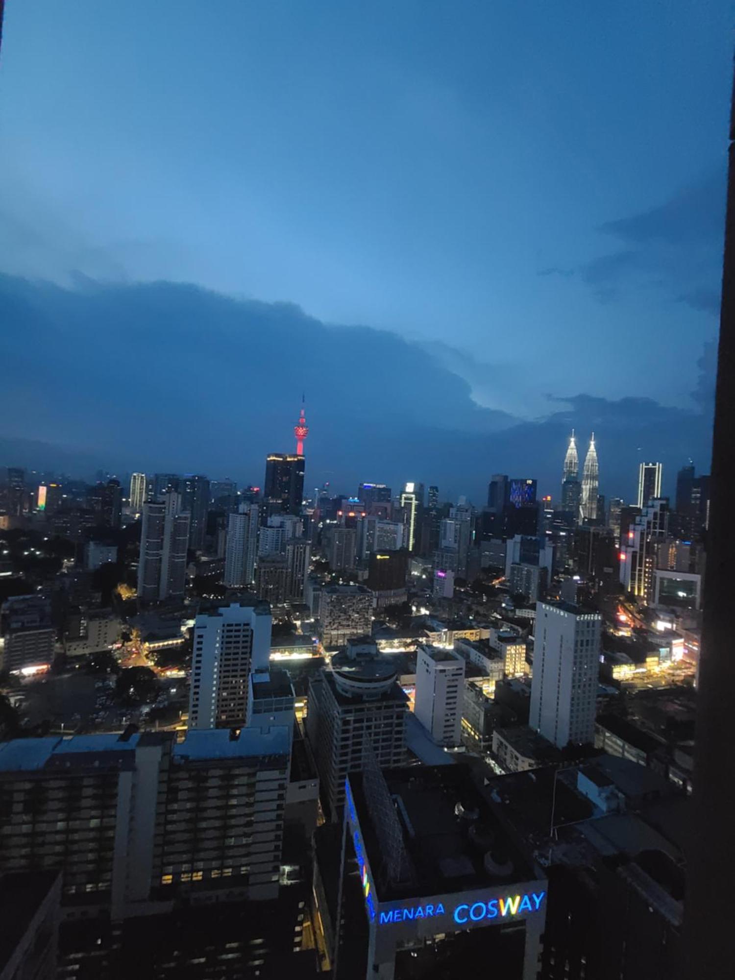 Kl Time Square Hotal Sarvice Suite Kuala Lumpur Exteriér fotografie