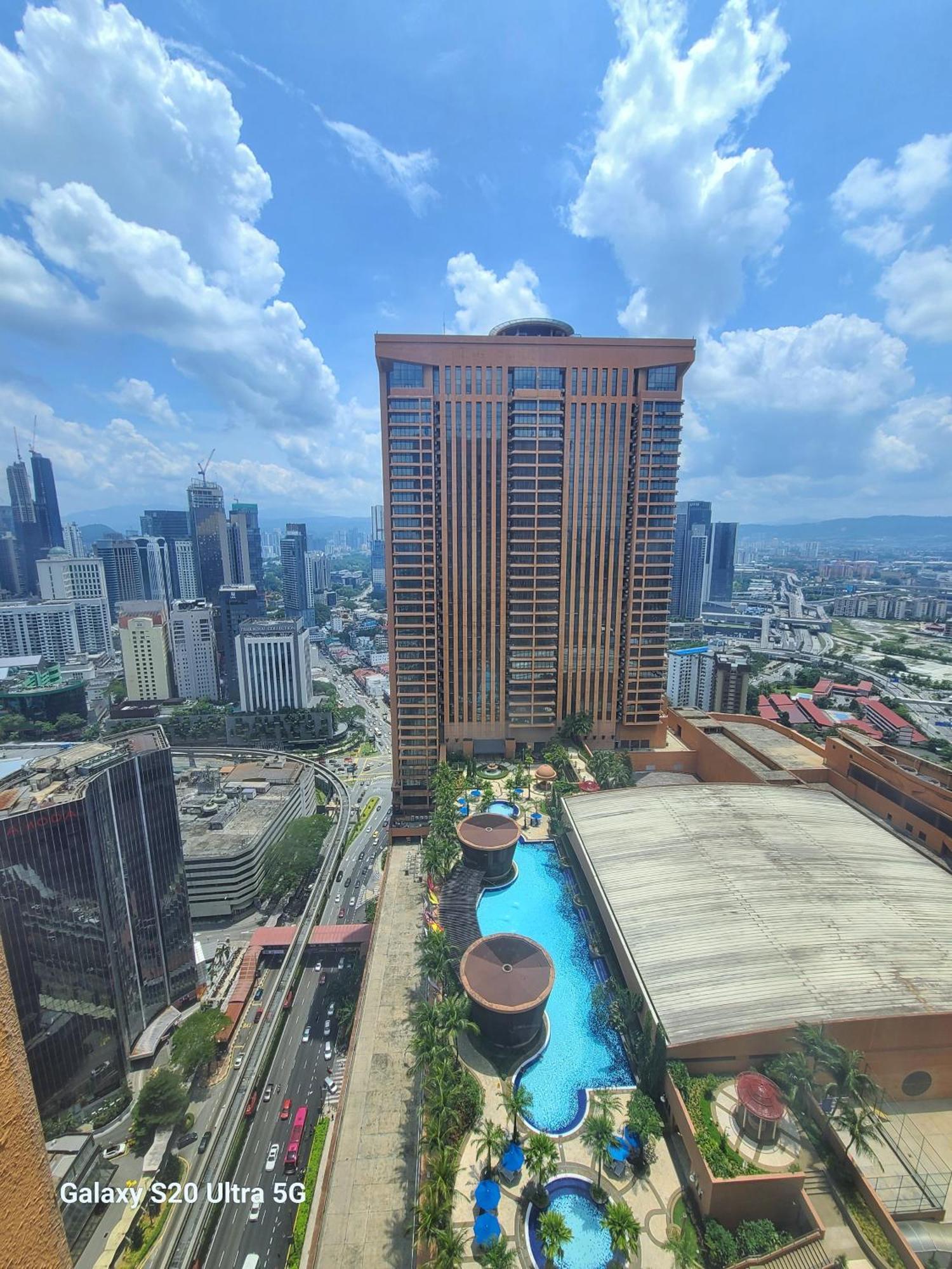 Kl Time Square Hotal Sarvice Suite Kuala Lumpur Exteriér fotografie