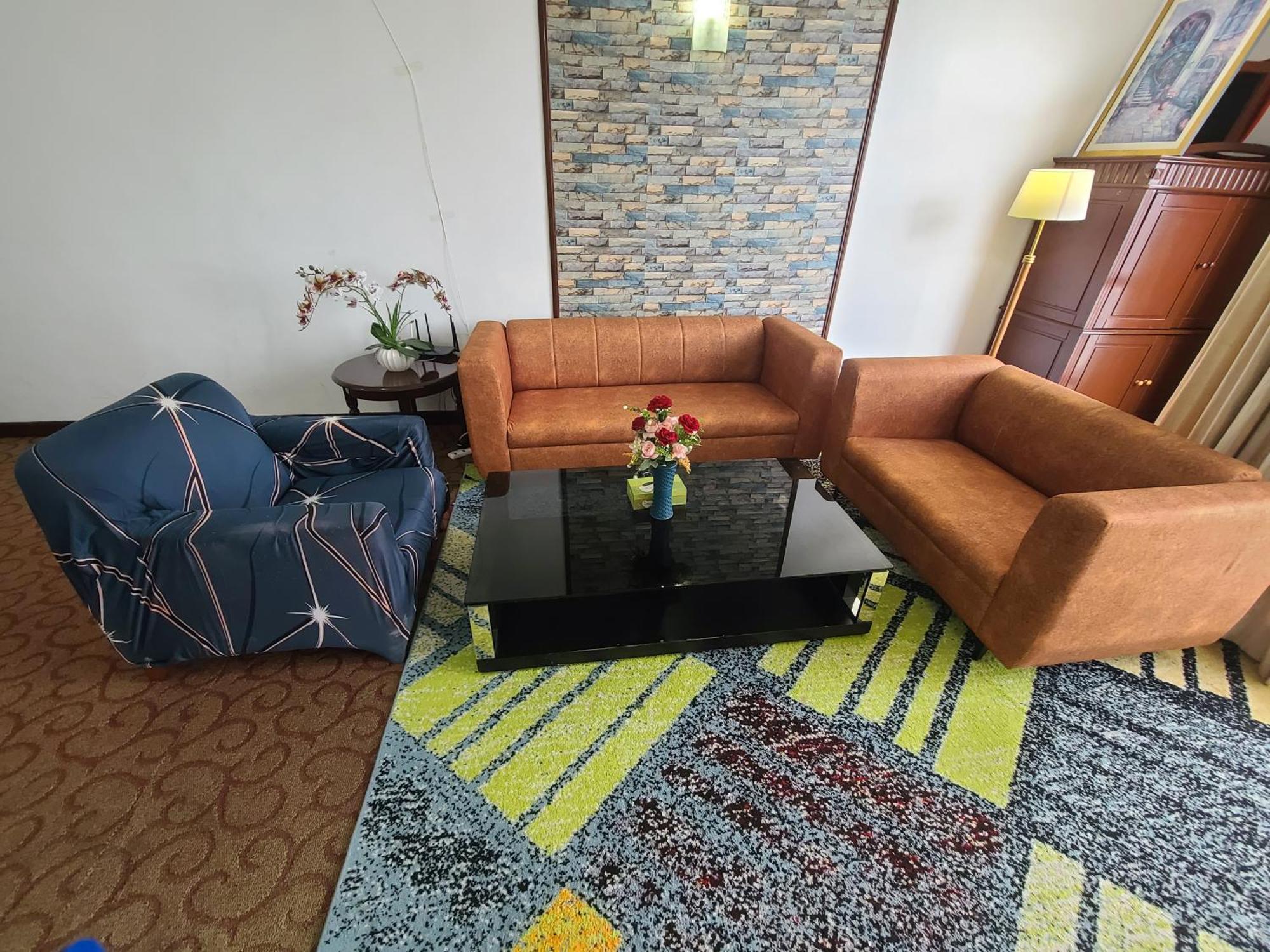 Kl Time Square Hotal Sarvice Suite Kuala Lumpur Exteriér fotografie