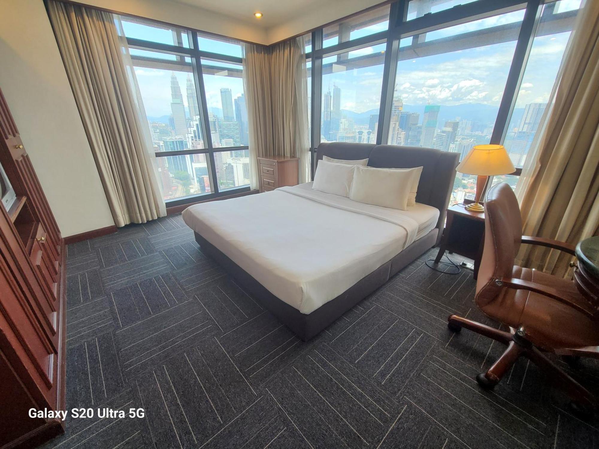 Kl Time Square Hotal Sarvice Suite Kuala Lumpur Exteriér fotografie