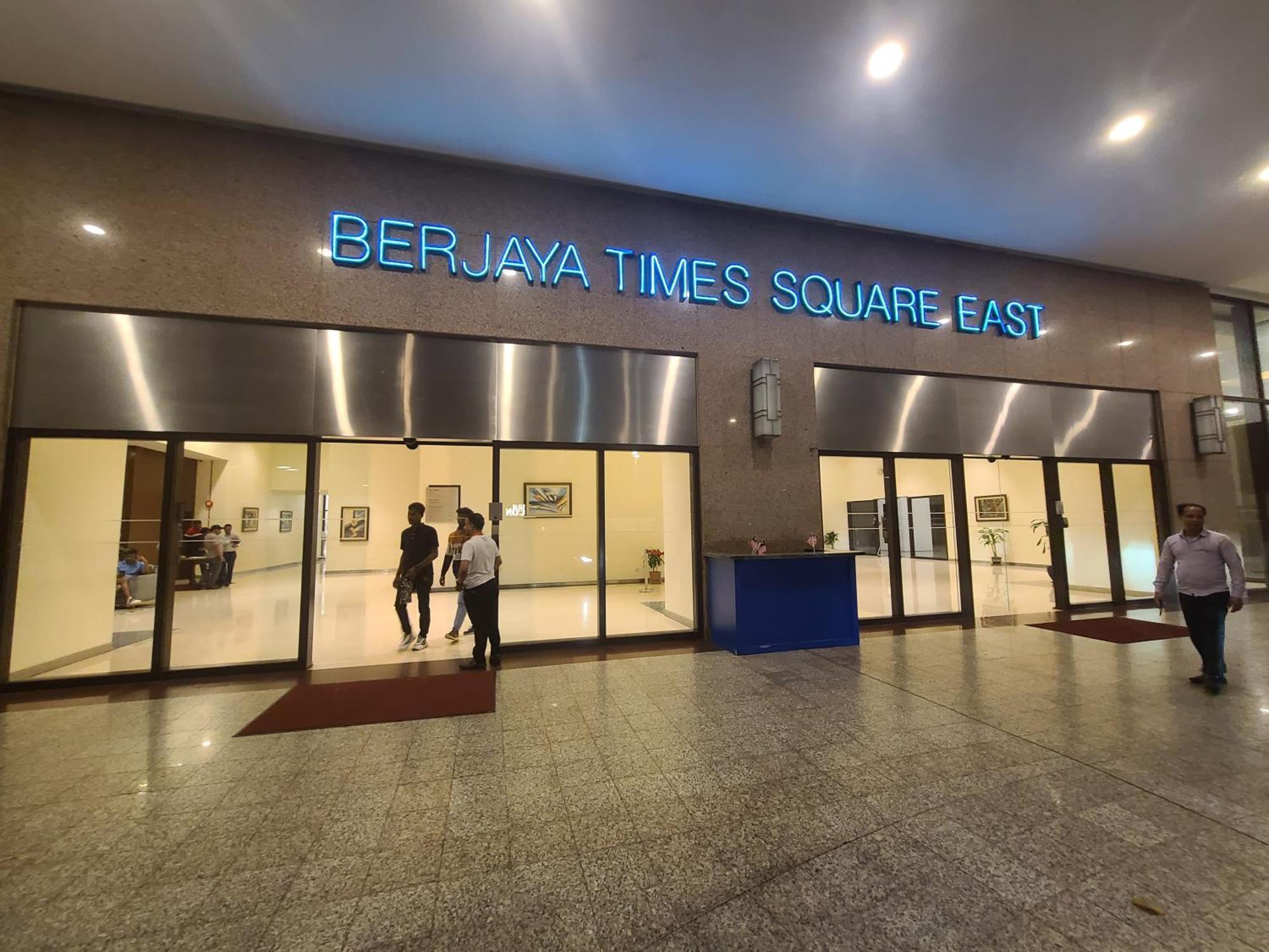 Kl Time Square Hotal Sarvice Suite Kuala Lumpur Exteriér fotografie