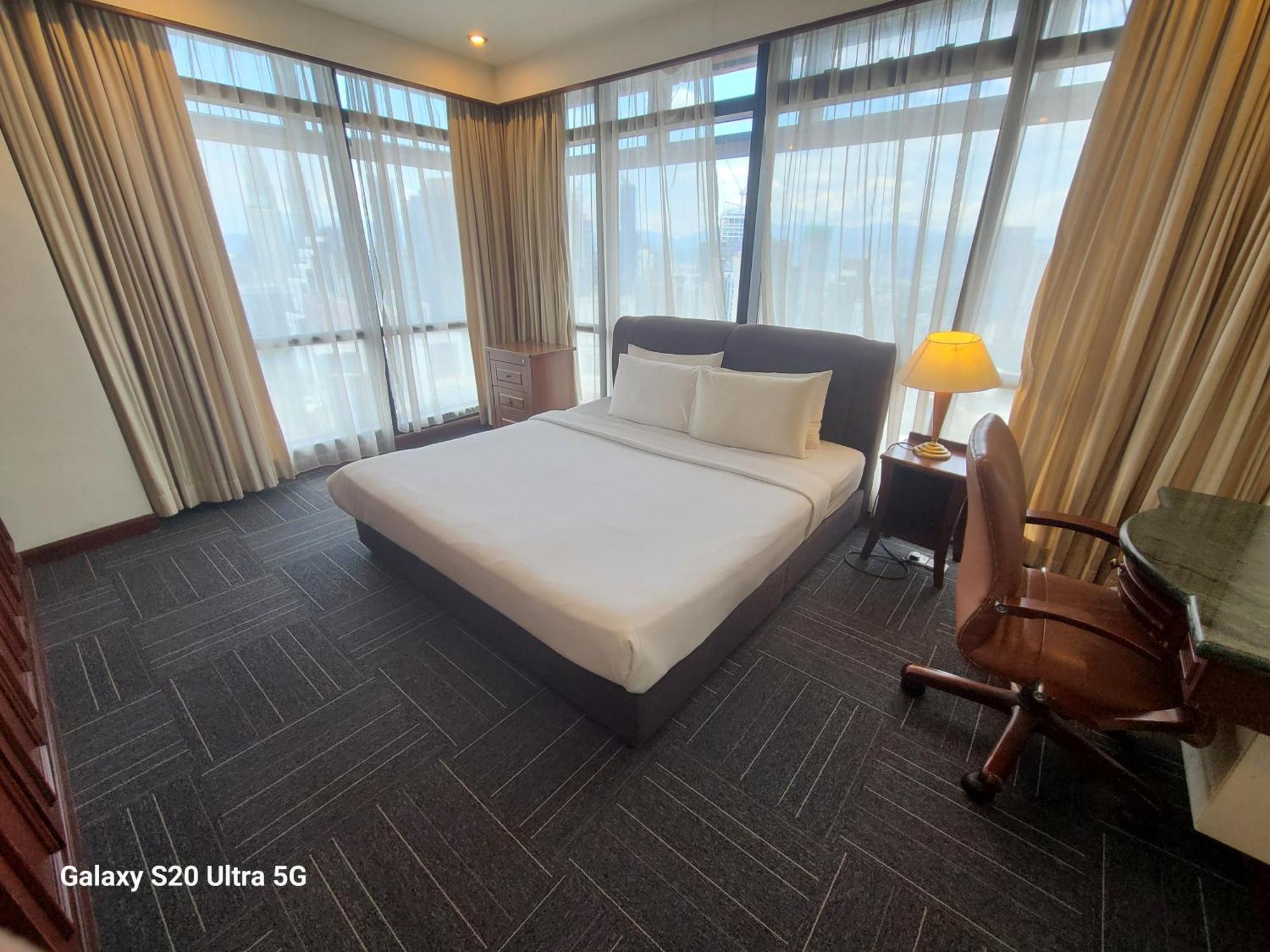 Kl Time Square Hotal Sarvice Suite Kuala Lumpur Exteriér fotografie