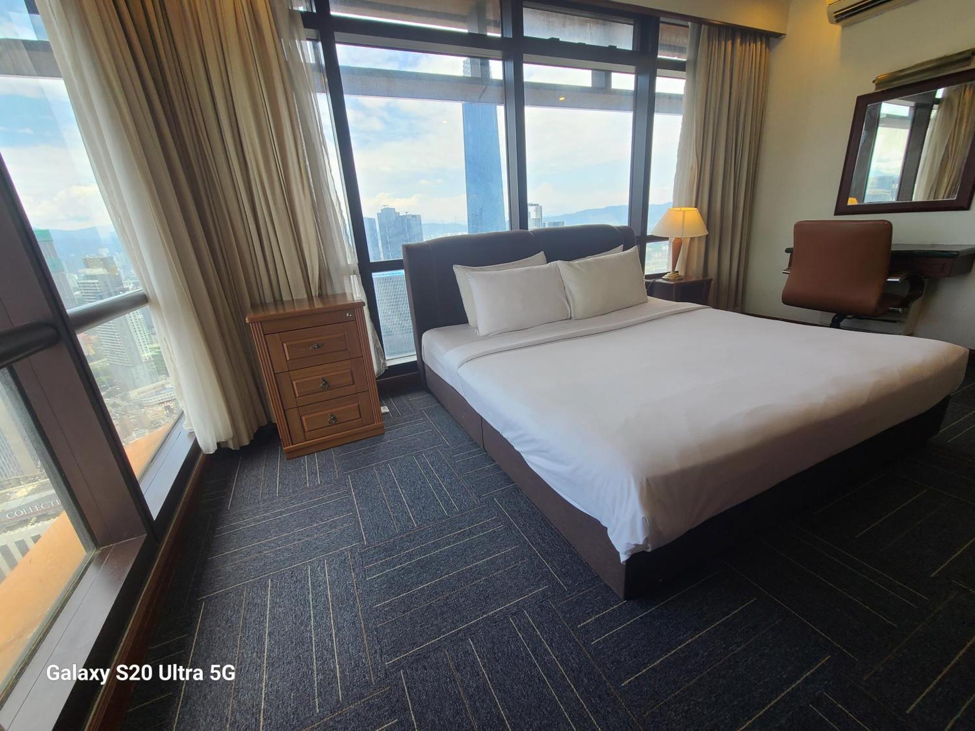 Kl Time Square Hotal Sarvice Suite Kuala Lumpur Exteriér fotografie