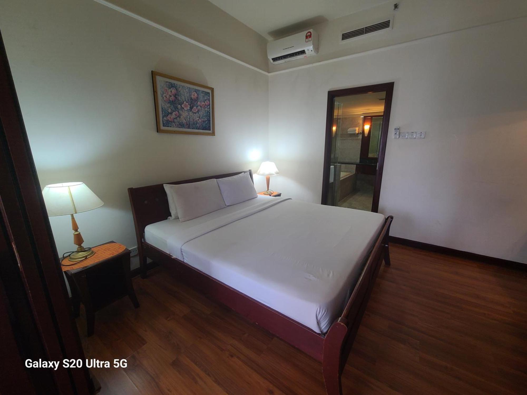 Kl Time Square Hotal Sarvice Suite Kuala Lumpur Exteriér fotografie
