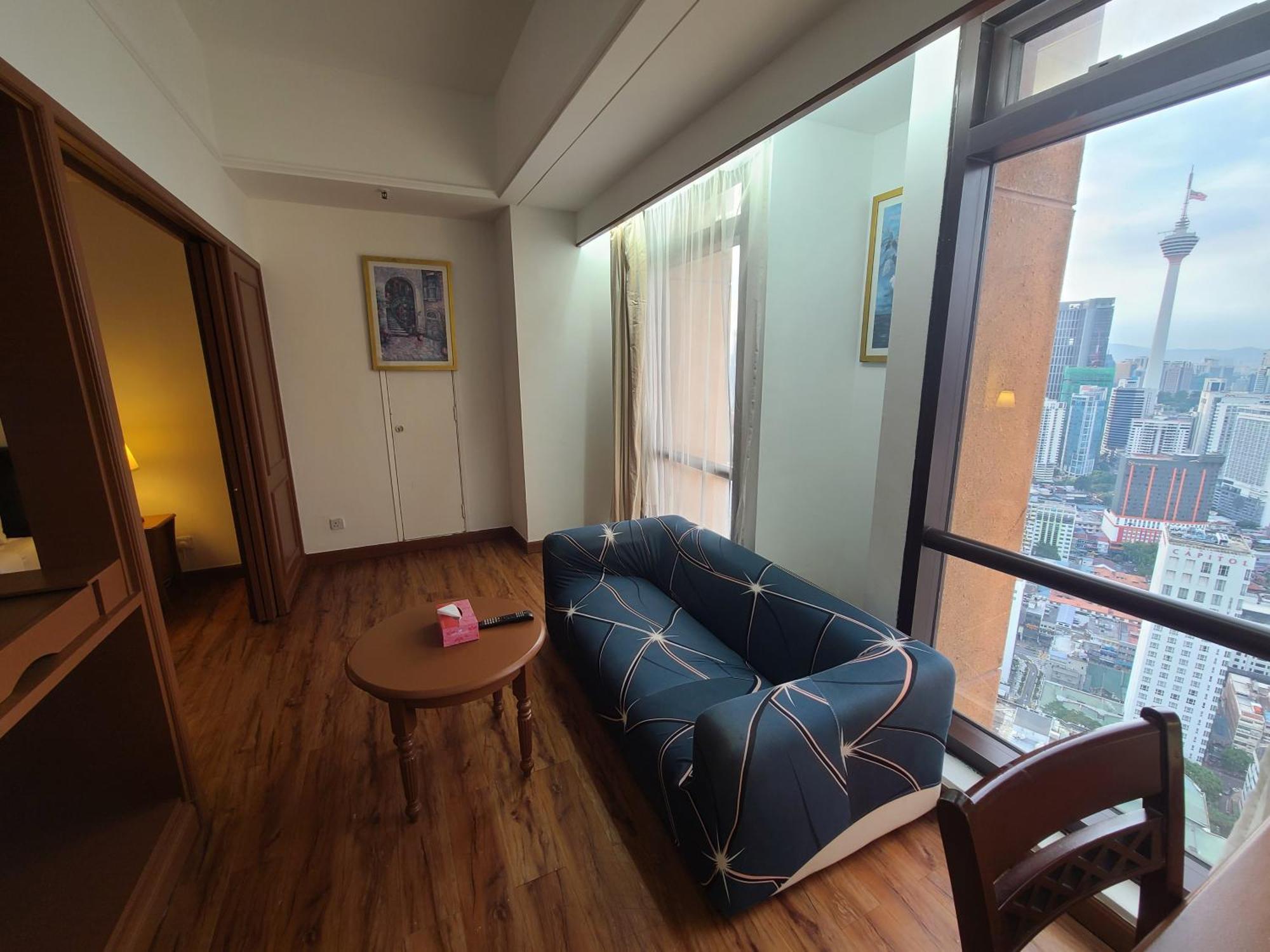 Kl Time Square Hotal Sarvice Suite Kuala Lumpur Exteriér fotografie