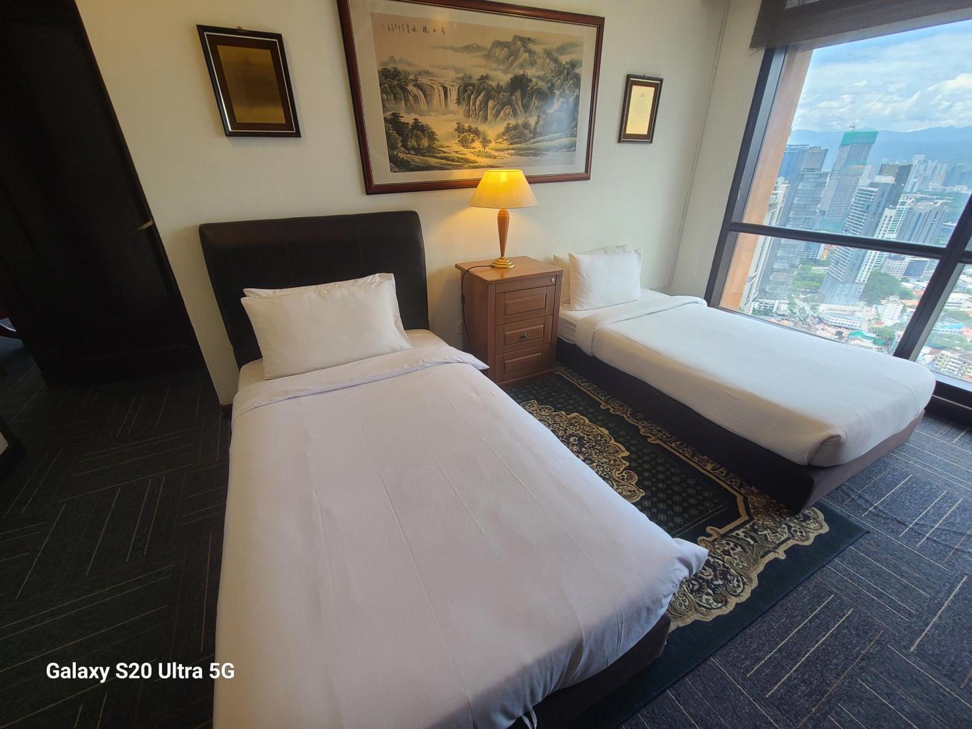 Kl Time Square Hotal Sarvice Suite Kuala Lumpur Exteriér fotografie