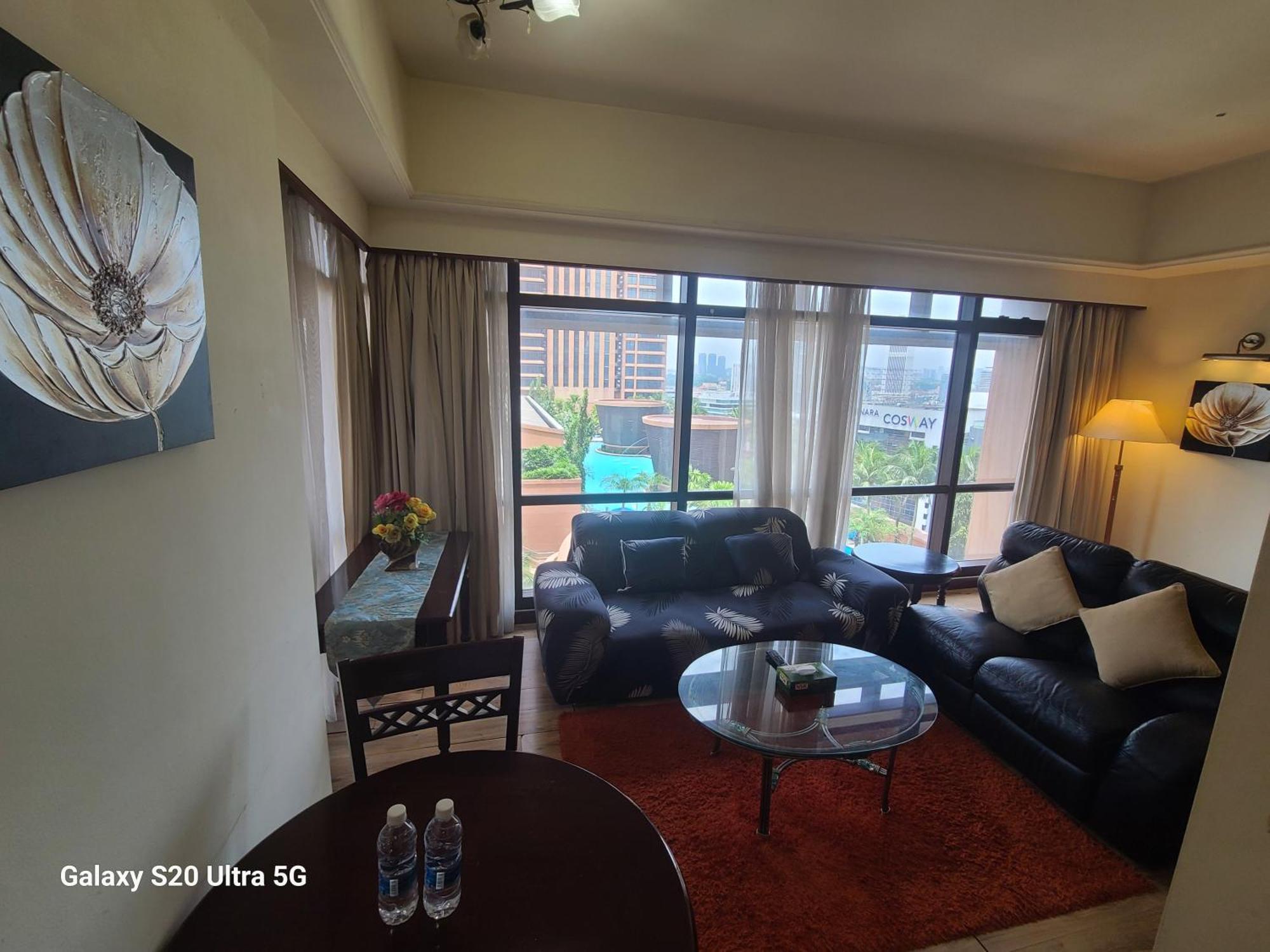 Kl Time Square Hotal Sarvice Suite Kuala Lumpur Exteriér fotografie